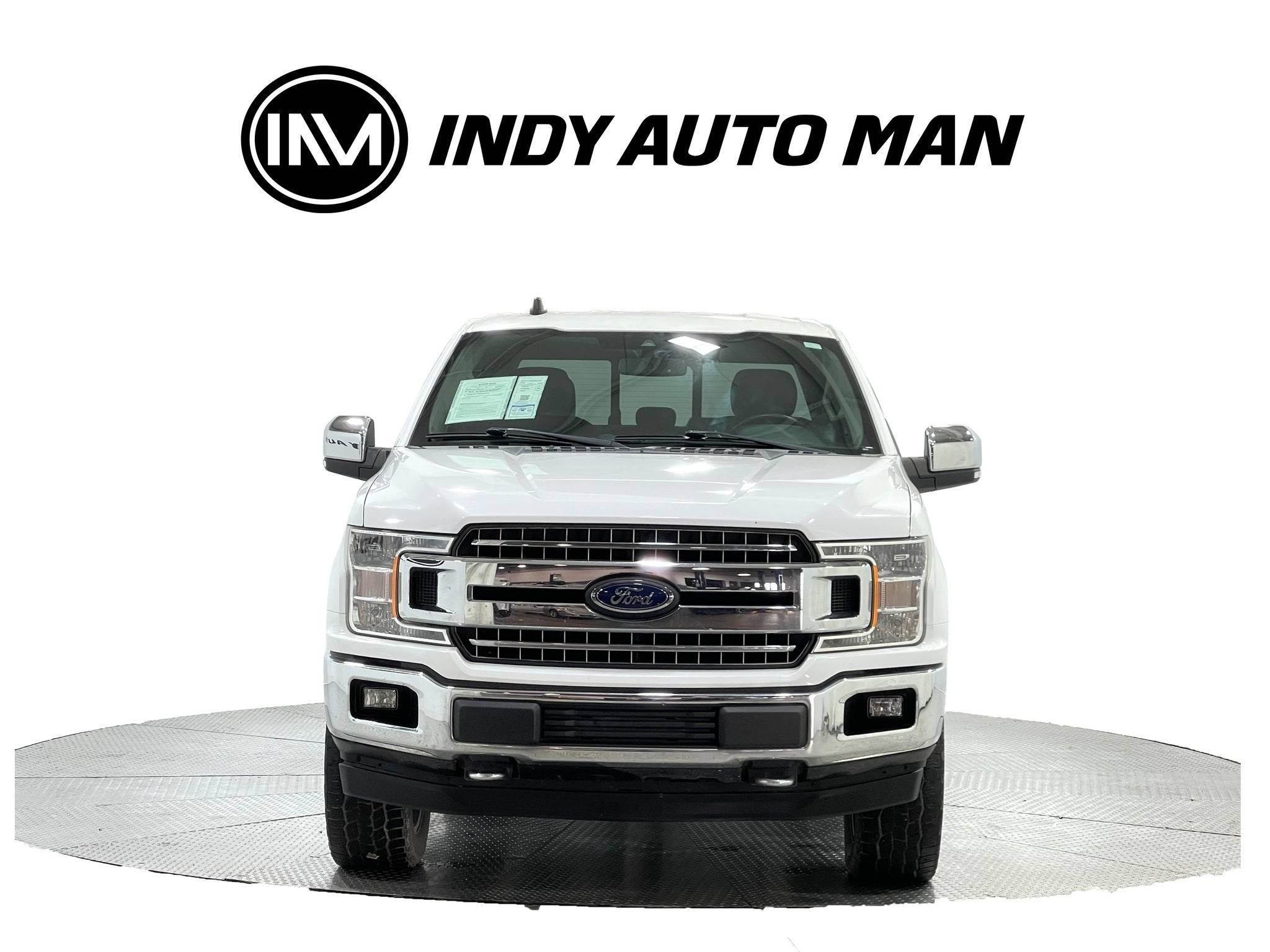 Used 2019 Ford F150 XLT w/ Equipment Group 302A Luxury AWD/4WD image 9