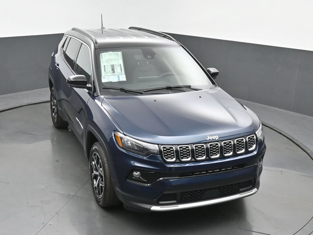 New 2026 Jeep Compass Limited AWD/4WD image 43