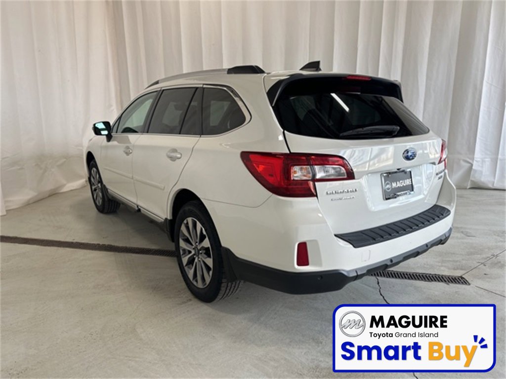 Used 2017 Subaru Outback 3.6R Touring image 24