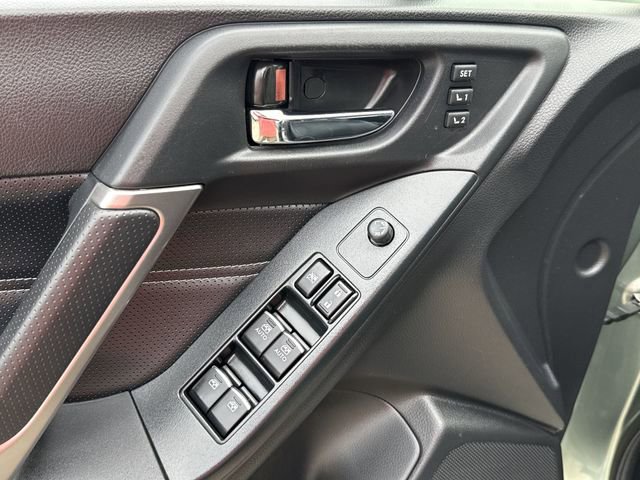 Used 2018 Subaru Forester 2.5i Touring w/ Popular Package #2 AWD/4WD image 16