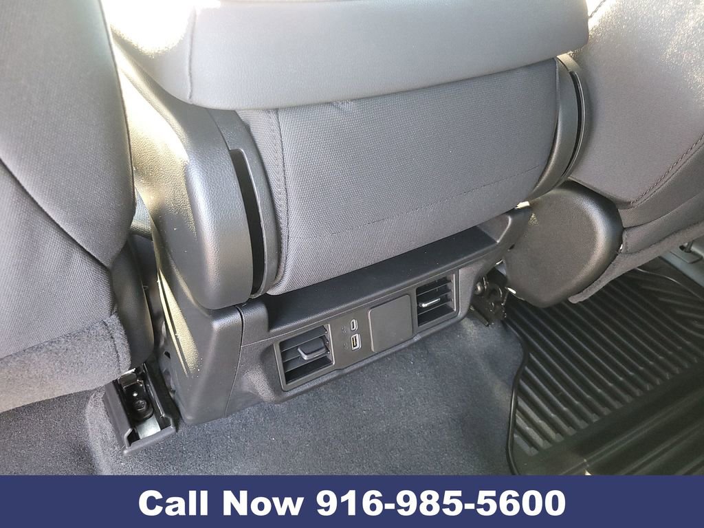 New 2026 Chevrolet Silverado 1500 Custom image 24