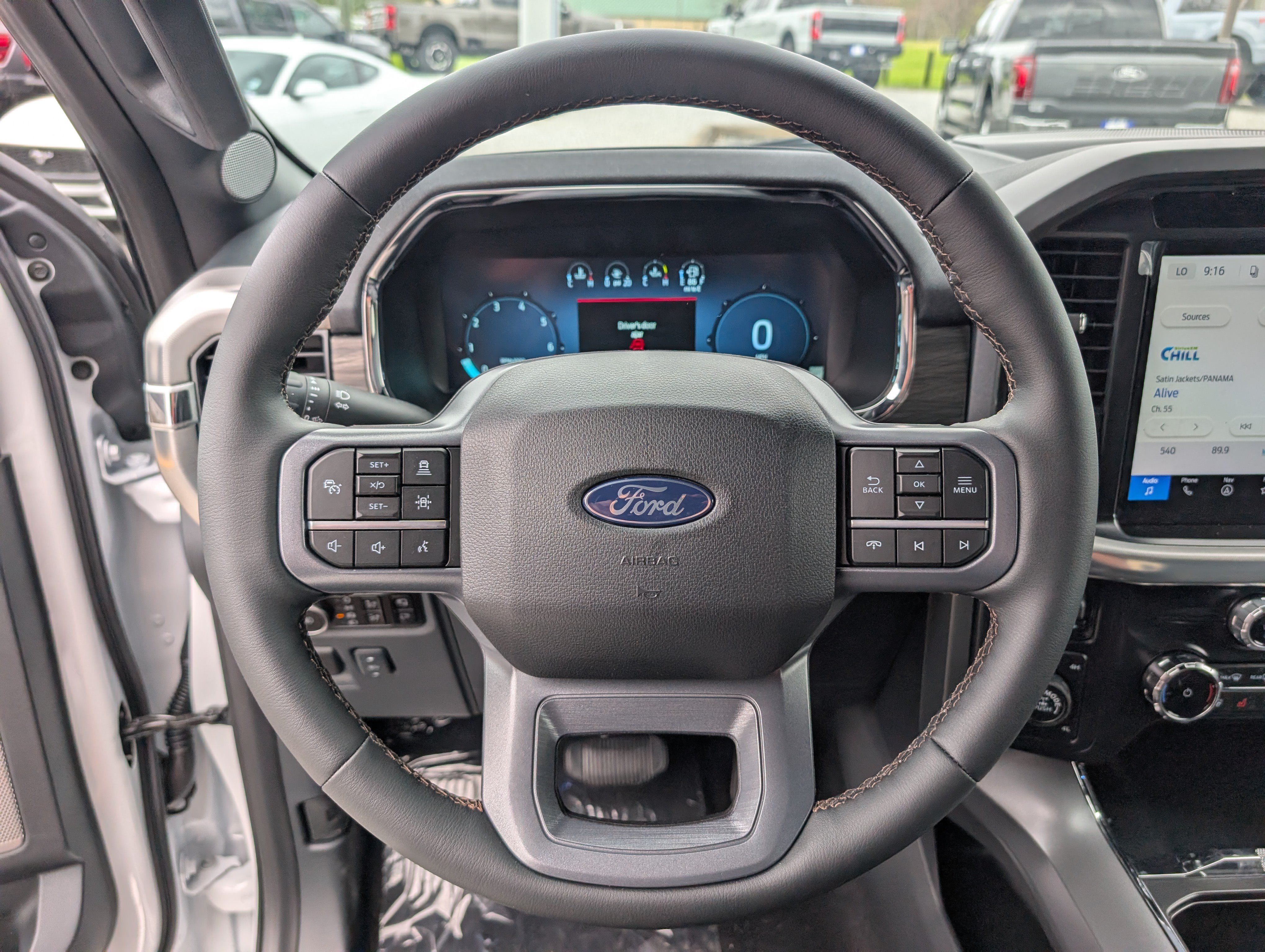 New 2026 Ford F150 Lariat w/ Equipment Group 502A High AWD/4WD image 21