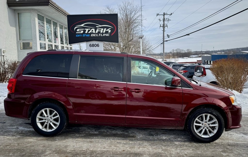 Used 2019 Dodge Grand Caravan SXT