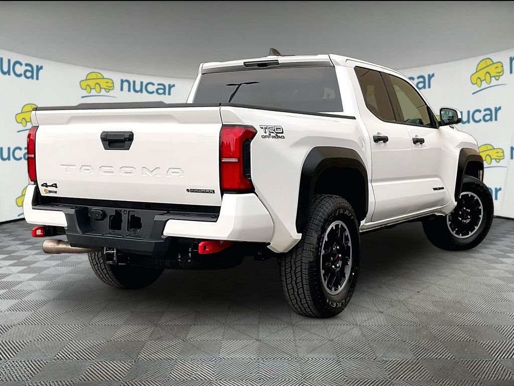 Used 2025 Toyota Tacoma TRD Off-Road AWD/4WD image 6