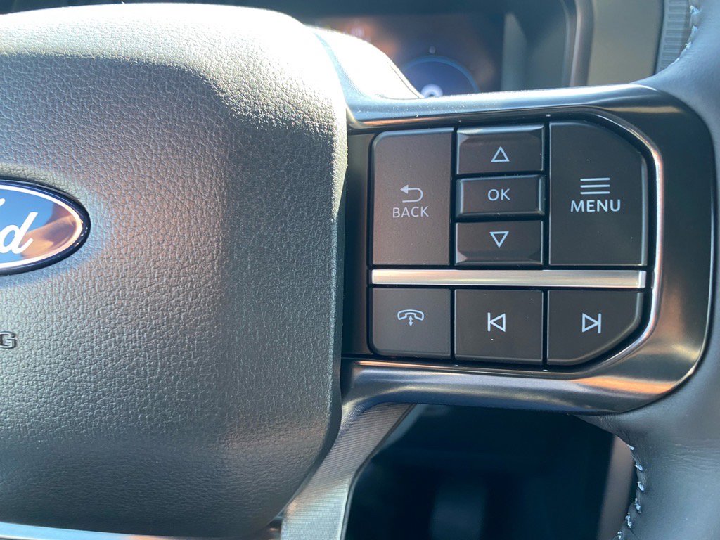New 2025 Ford F150 Platinum image 35