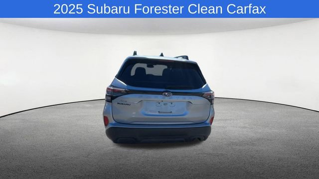 Used 2025 Subaru Forester Premium w/ Convenience Package #1 AWD/4WD image 8