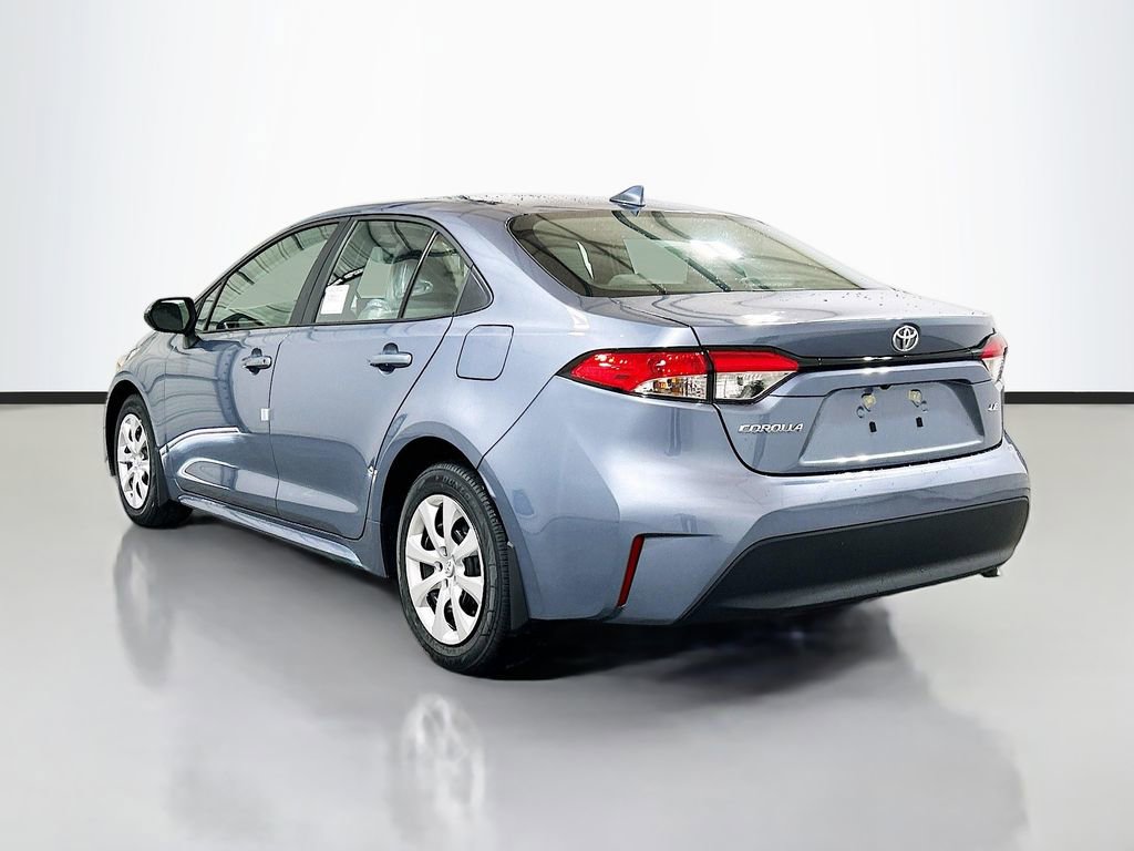New 2025 Toyota Corolla LE FWD image 6