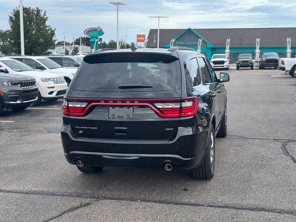 New 2027 Dodge Durango GT AWD/4WD image 8