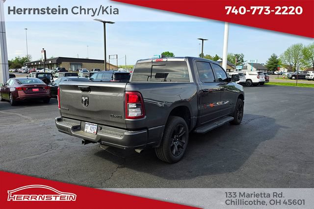 Used 2023 RAM 1500 Big Horn AWD/4WD image 24