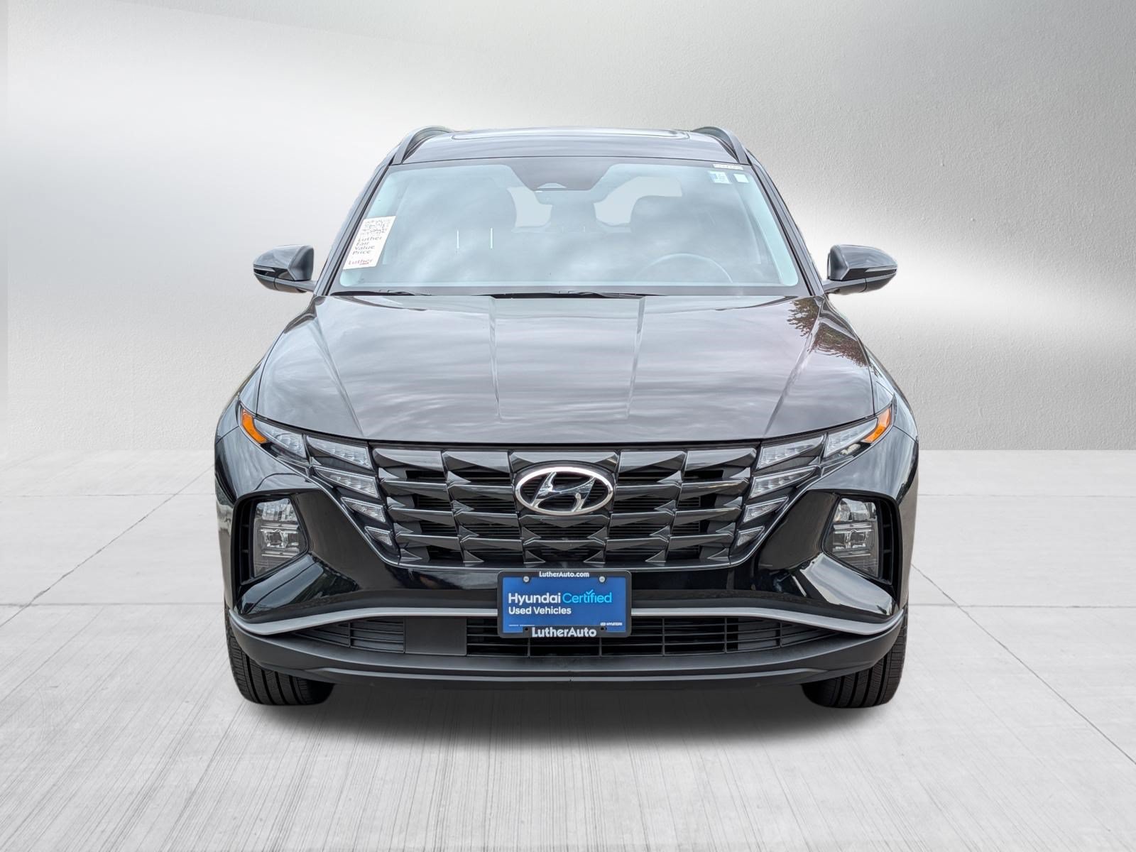 Certified 2023 Hyundai Tucson SEL w/ Convenience Package AWD/4WD image 2