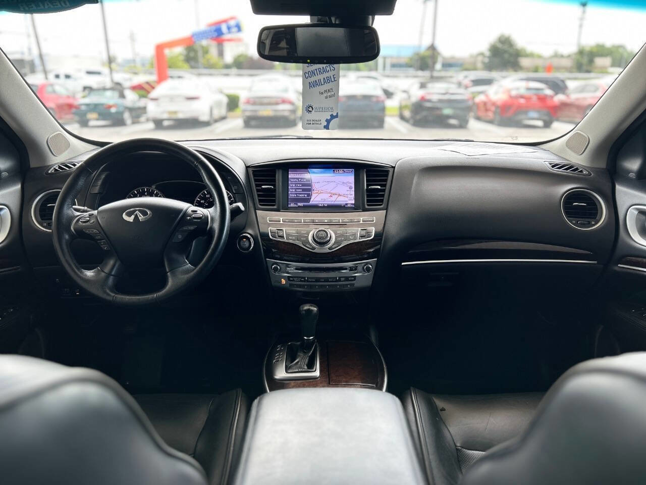 Used 2013 INFINITI JX35 AWD w/ Premium Pkg image 69