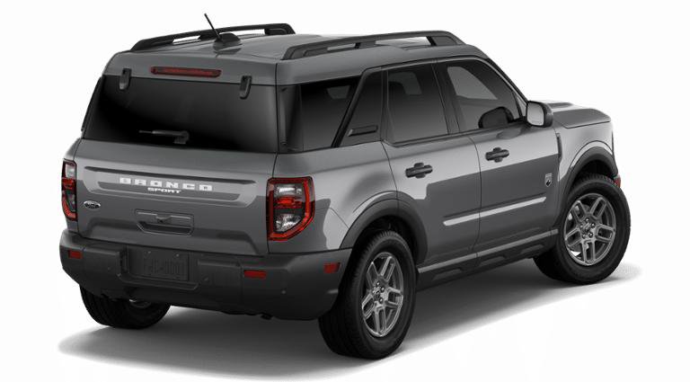 New 2026 Ford Bronco Sport Big Bend AWD/4WD image 3
