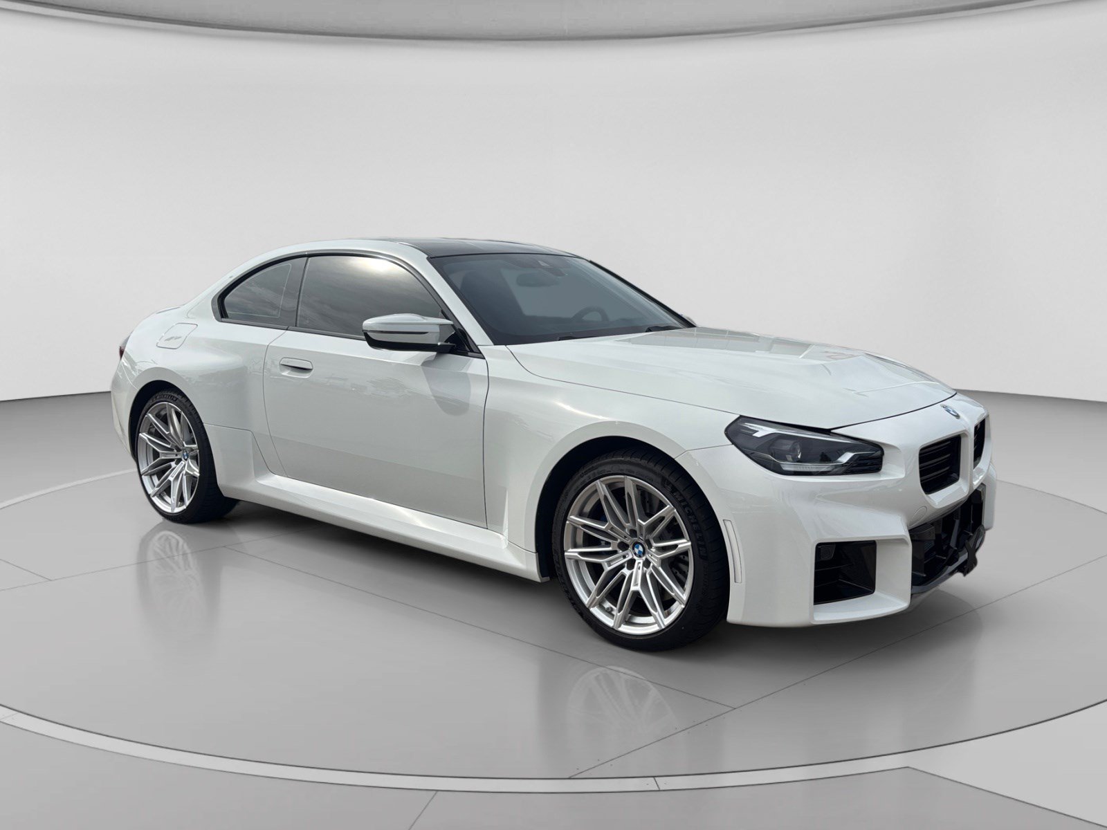 Used 2025 BMW M2 w/ Carbon Package RWD image 7