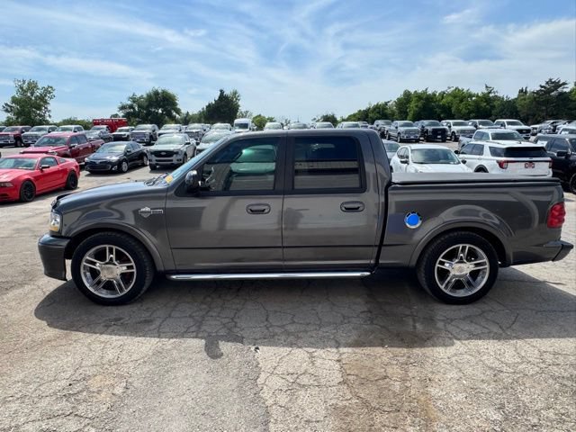 Used 2002 Ford F150 Harley-Davidson RWD image 8
