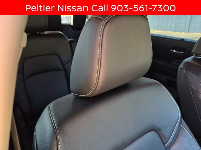 Certified 2024 Nissan Pathfinder SL w/ SL Premium Package FWD image 14