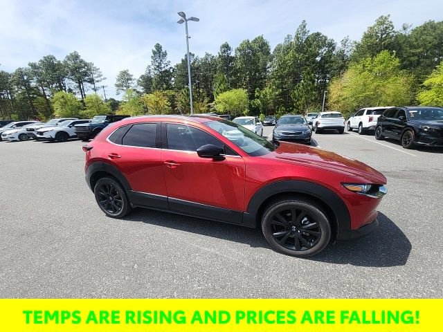Used 2024 MAZDA CX-30 2.5 Turbo w/ Premium Plus Pkg image 16