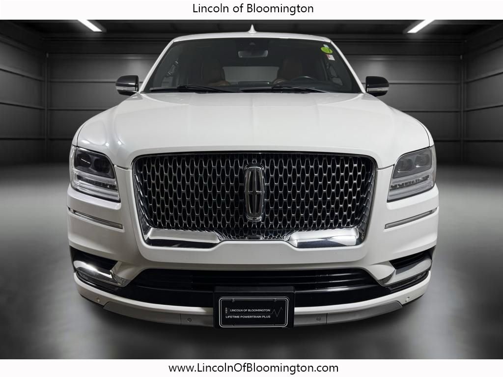 Used 2021 Lincoln Navigator L Reserve w/ Luxury Package image 11