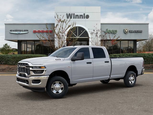 New 2026 RAM 2500 Tradesman w/ Chrome Appearance Group image 2