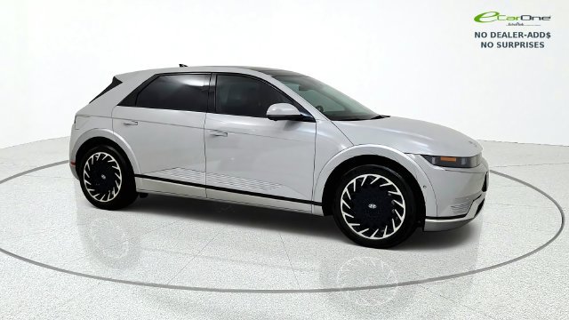 Used 2024 Hyundai Ioniq 5 Limited AWD/4WD image 10
