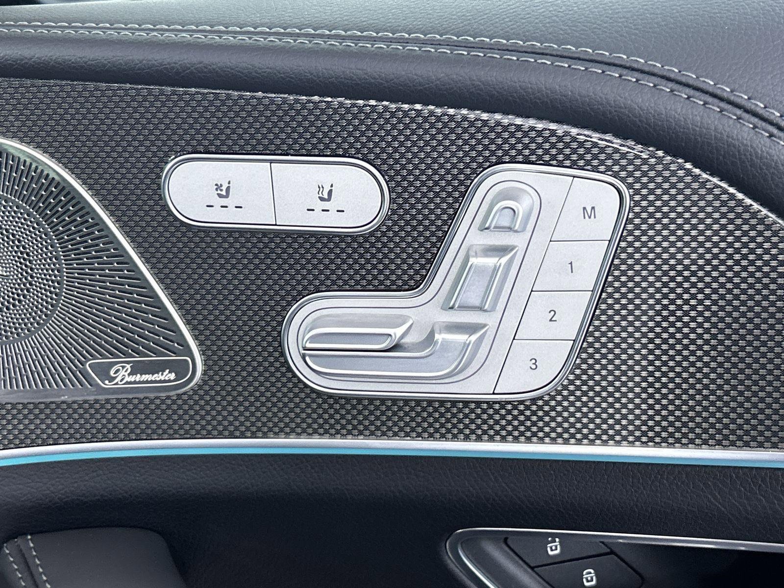 Used 2022 Mercedes-Benz GLE 53 AMG 4MATIC image 35