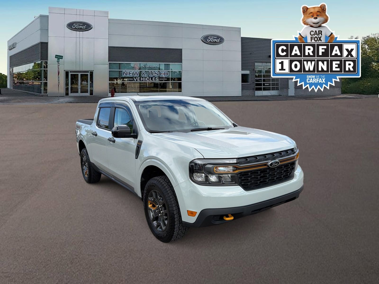 Used 2024 Ford Maverick Tremor w/ Tremor Off-Road Package AWD/4WD image 2