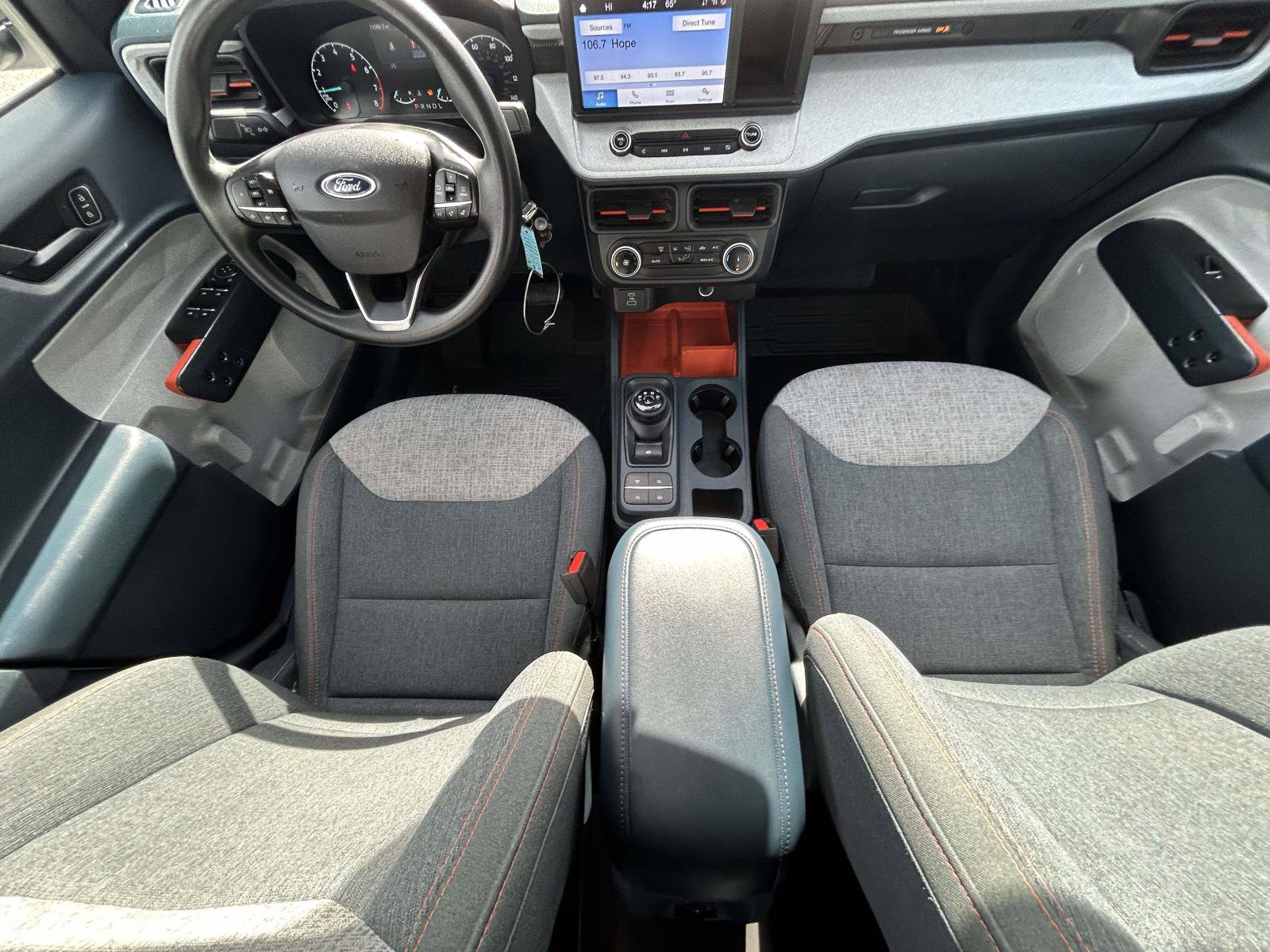 Used 2024 Ford Maverick XLT w/ Equipment Group 300A Standard AWD/4WD image 12