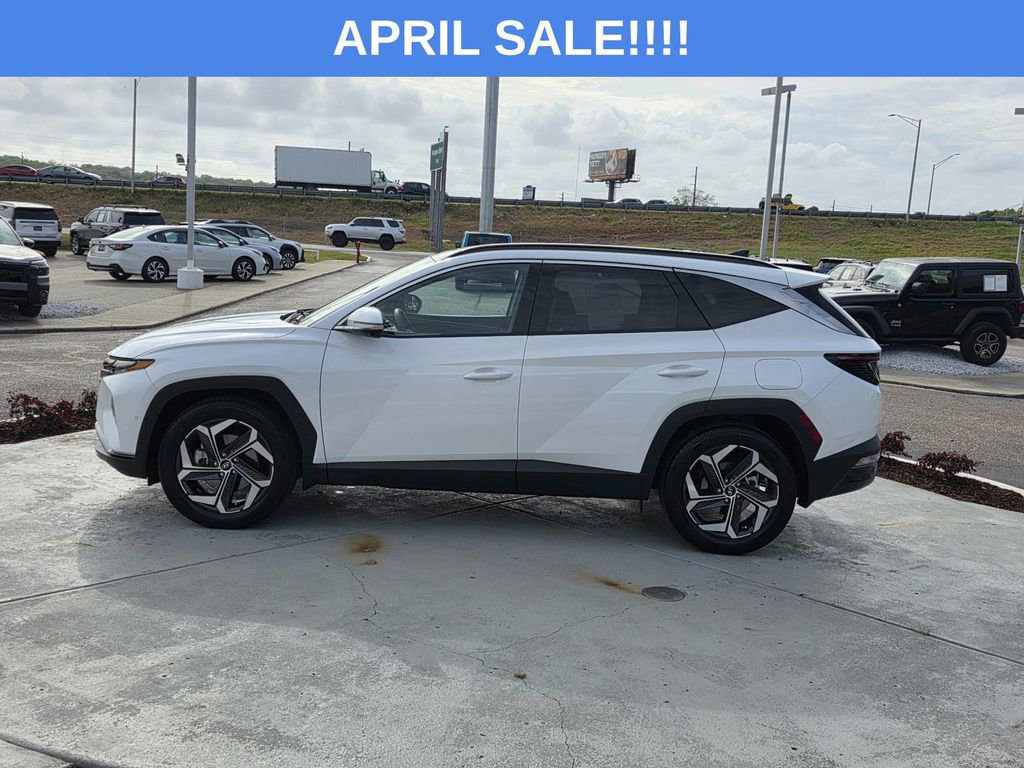 Used 2023 Hyundai Tucson Limited image 6