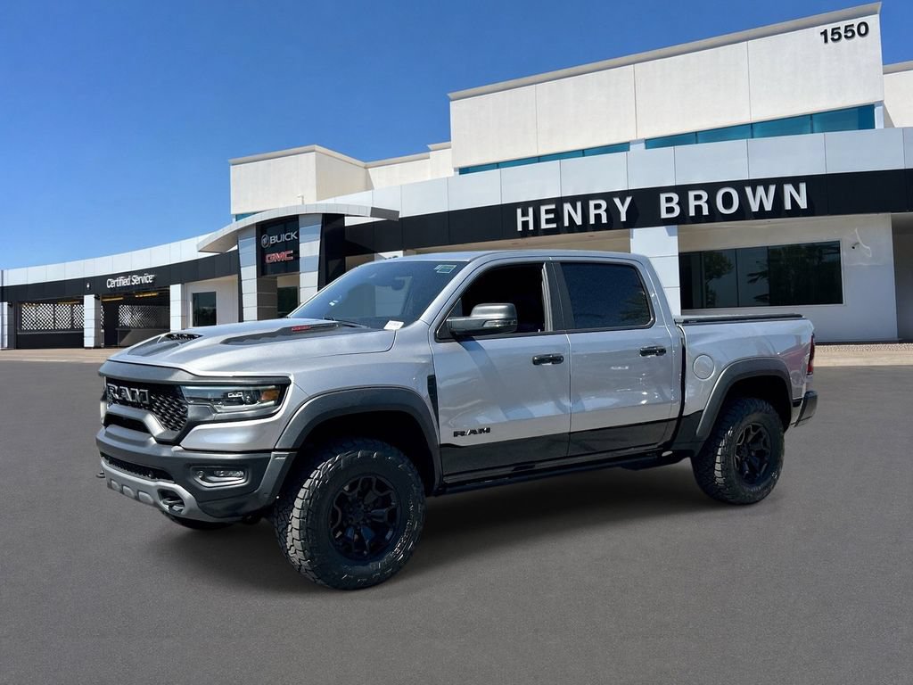 Used 2023 RAM 1500 TRX w/ TRX Level 2 Equipment Group