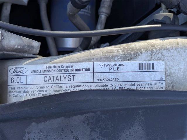 Used 2007 Ford F250 Lariat AWD/4WD image 23