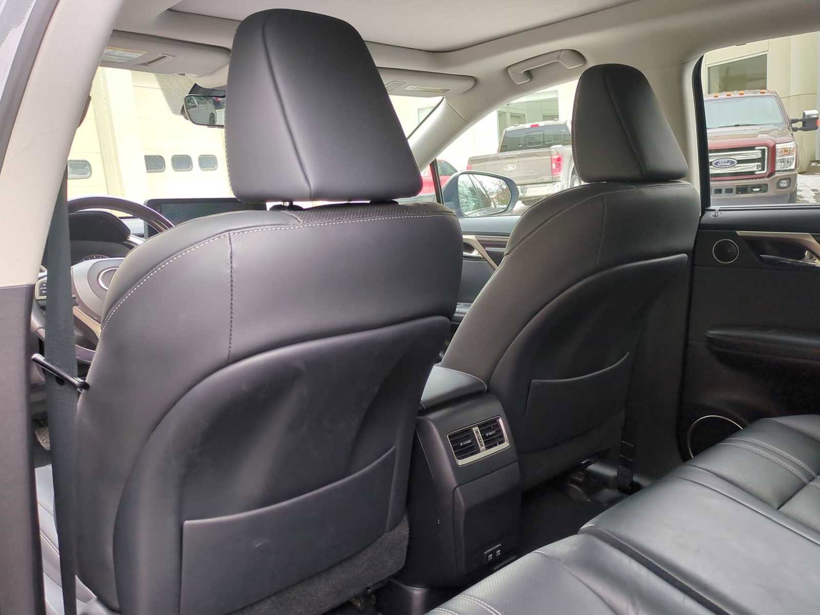 Used 2022 Lexus RX 450h AWD w/ Luxury Package image 18