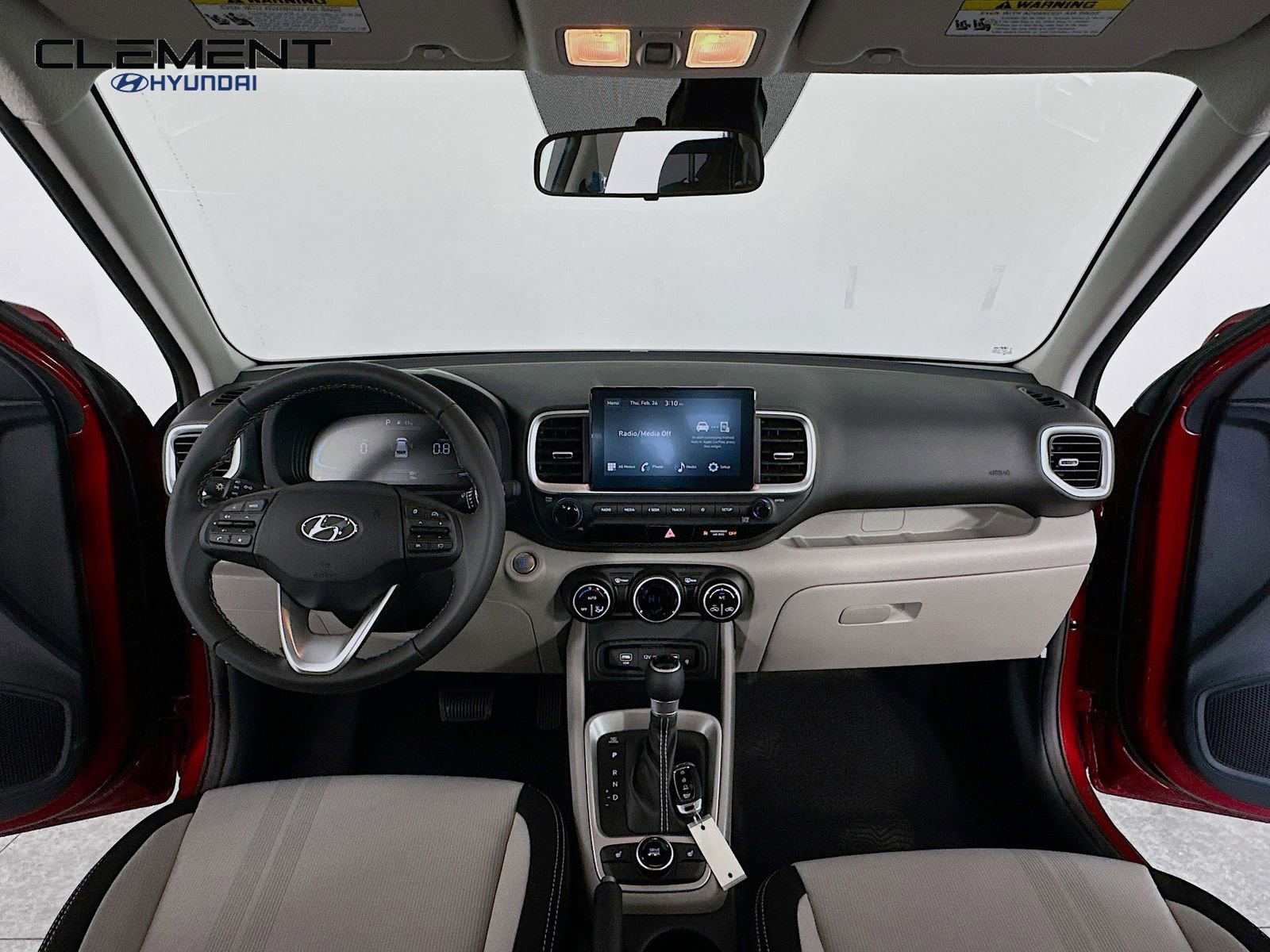 New 2026 Hyundai Venue SEL FWD image 11