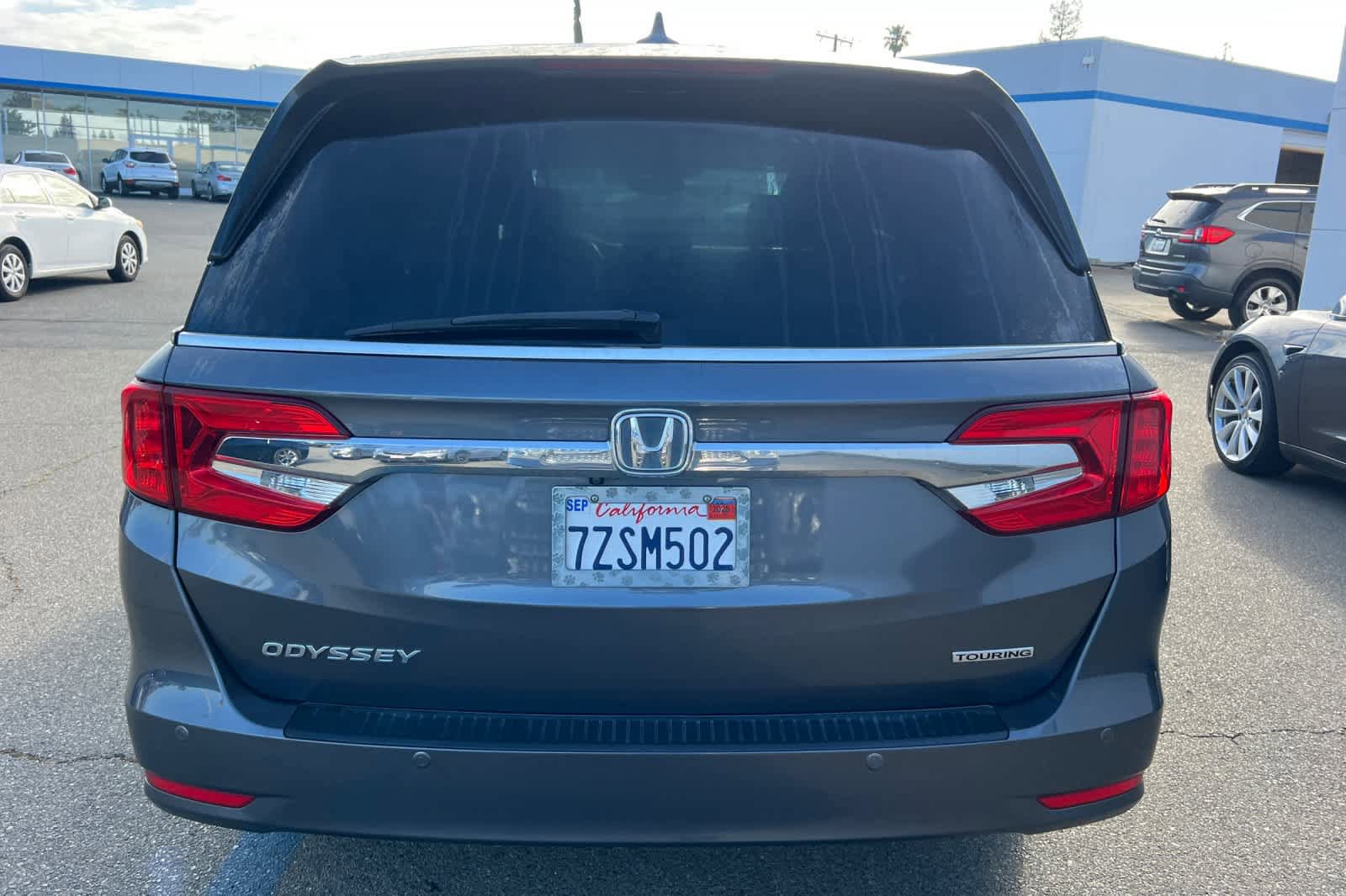 Used 2018 Honda Odyssey Touring image 5