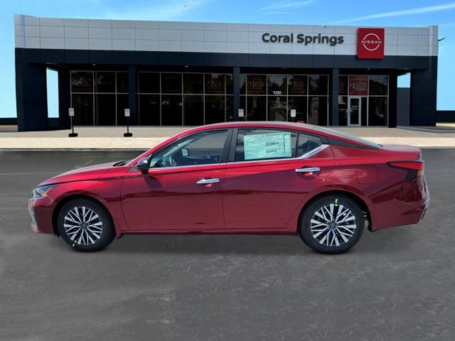 New 2026 Nissan Altima 2.5 SV FWD image 2