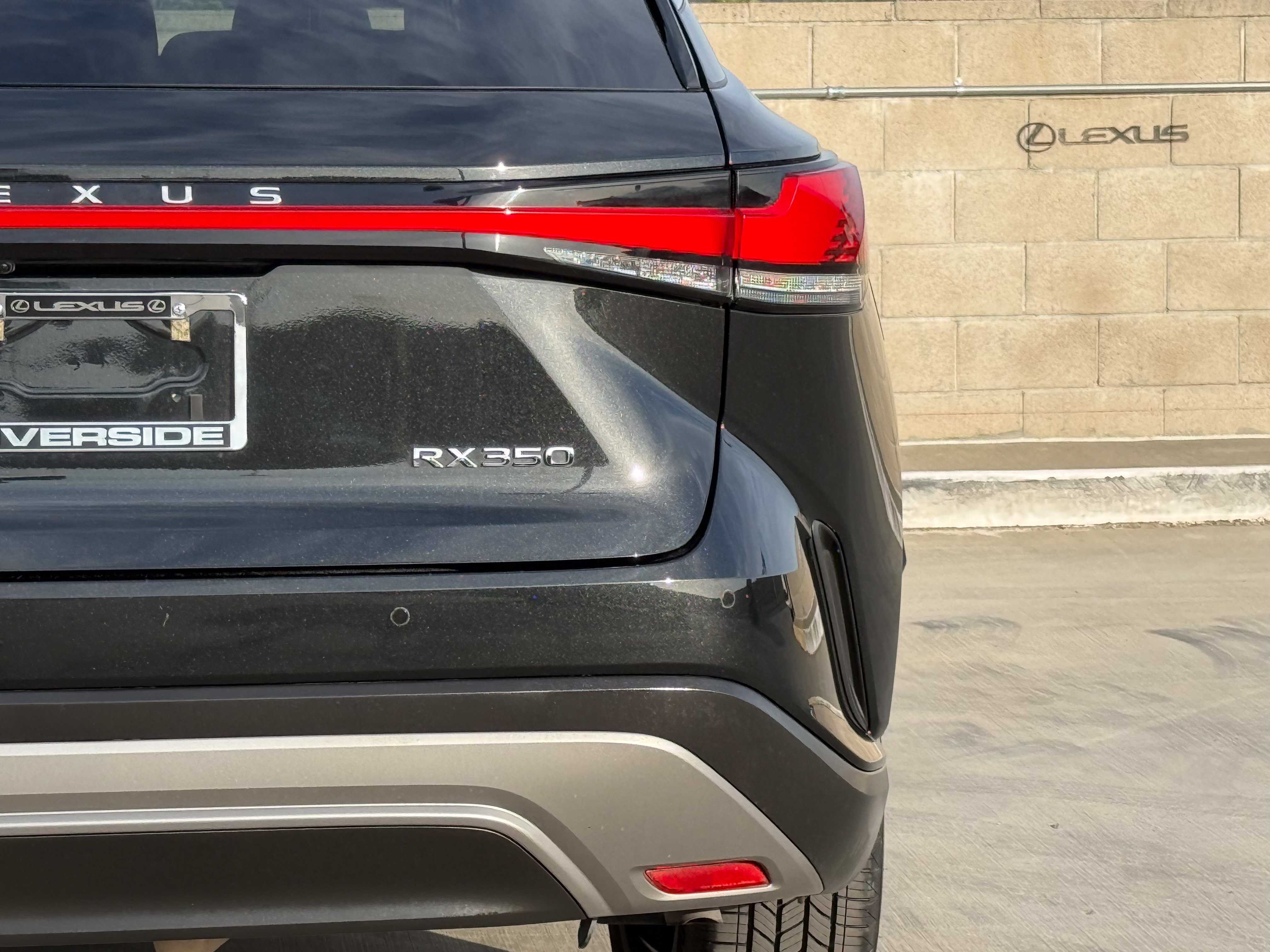 Certified 2024 Lexus RX 350 Premium w/ Cold Area Package FWD image 12