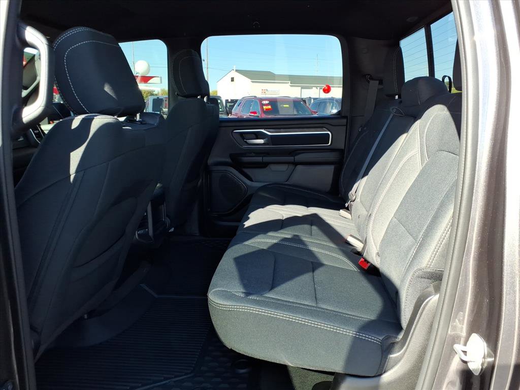 Used 2024 RAM 1500 Big Horn image 11