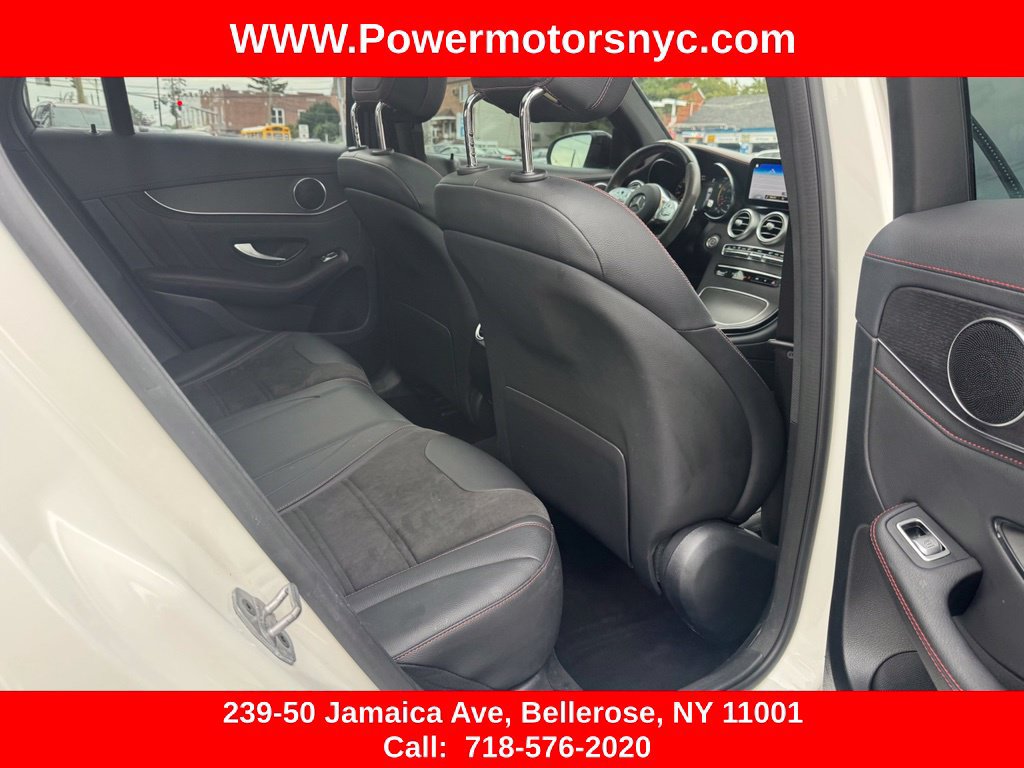 Used 2022 Mercedes-Benz GLC 43 AMG 4MATIC image 25
