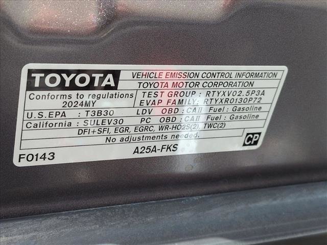 Used 2024 Toyota Camry XSE image 24