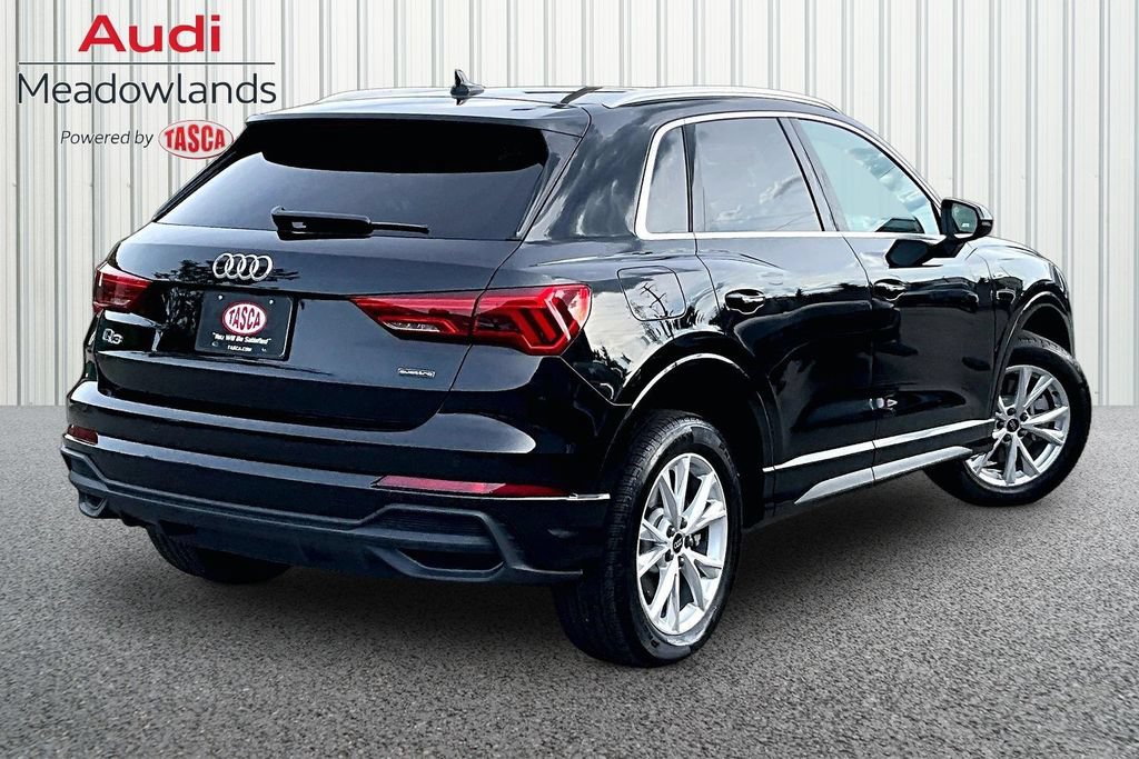 Used 2025 Audi Q3 2.0T Premium w/ Convenience Package AWD/4WD image 6