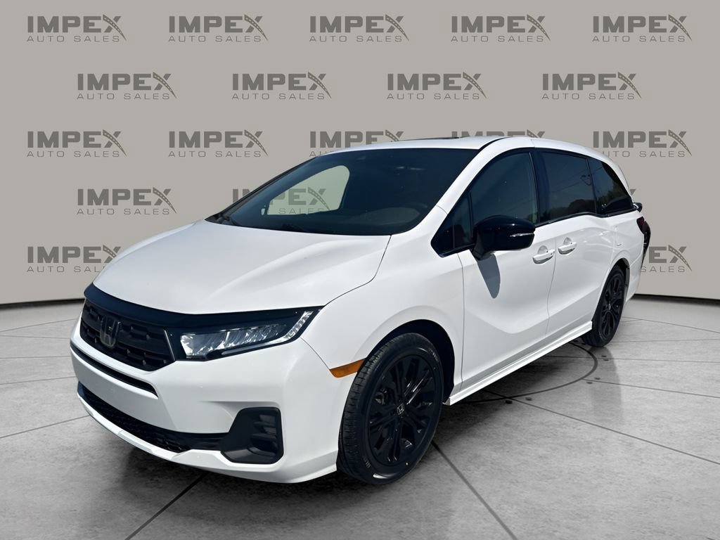 Used 2025 Honda Odyssey Sport-L image 1