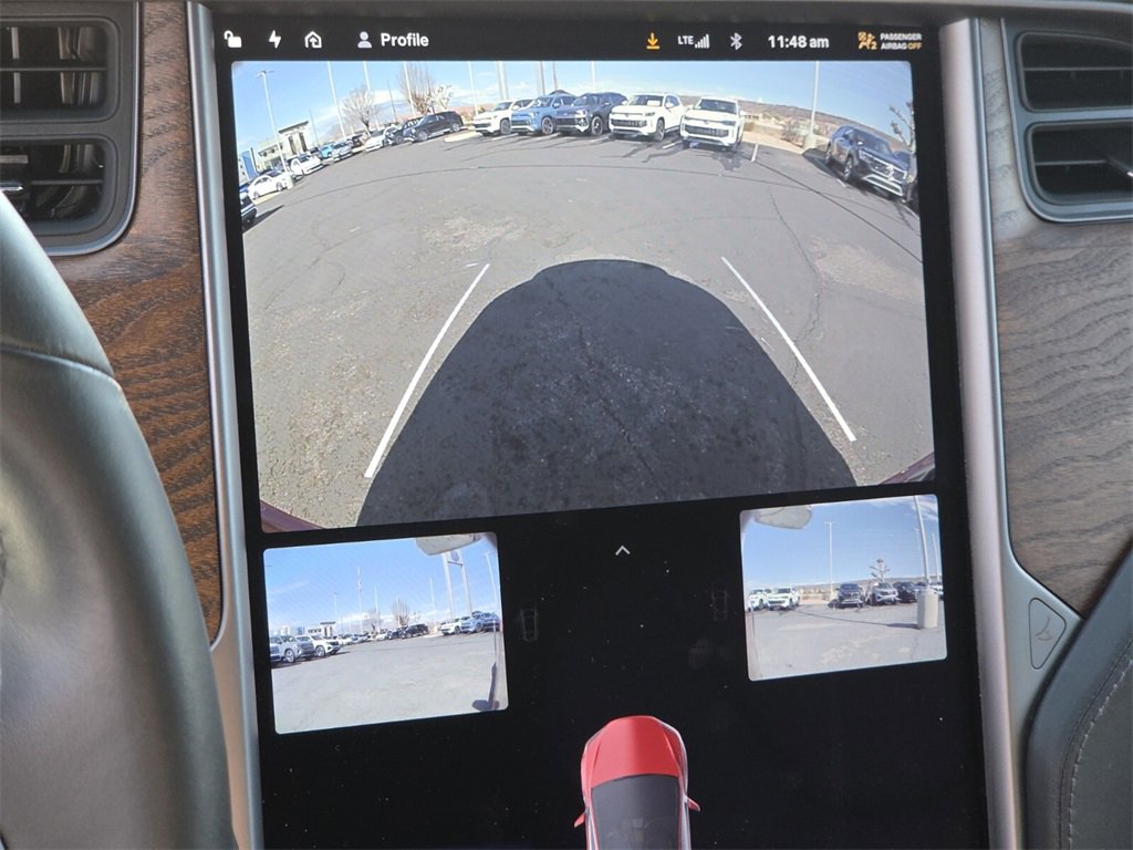 Used 2021 Tesla Model X Long Range image 19