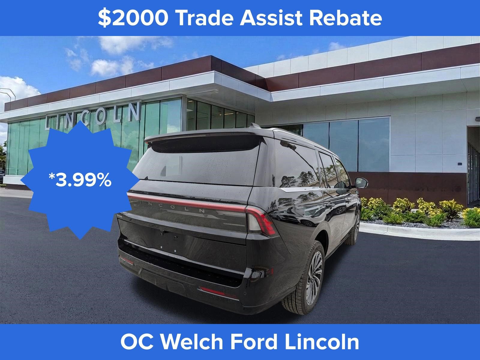 Used 2025 Lincoln Navigator Black Label image 5