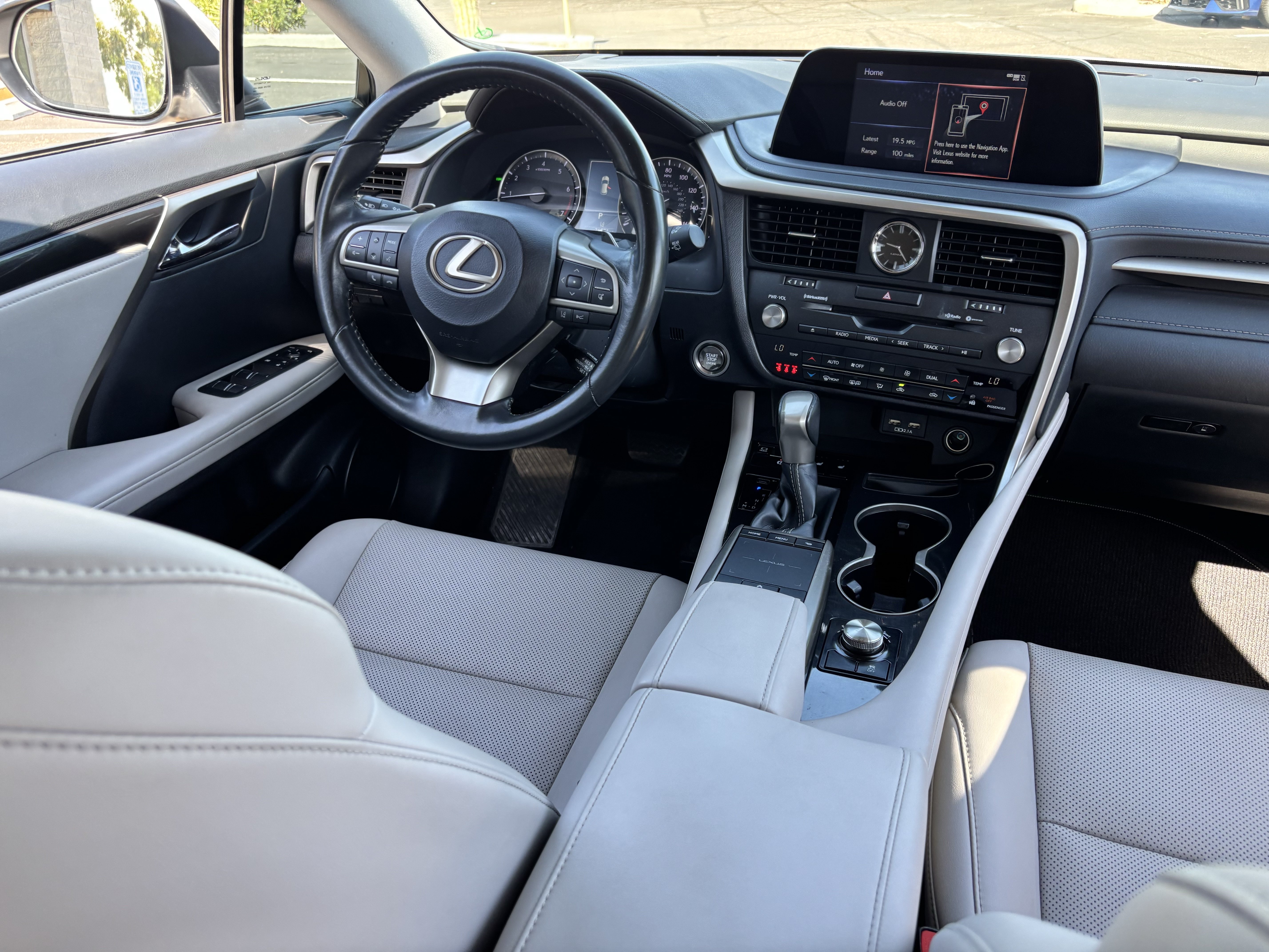 Used 2020 Lexus RX 350 FWD w/ Accessory Package image 12