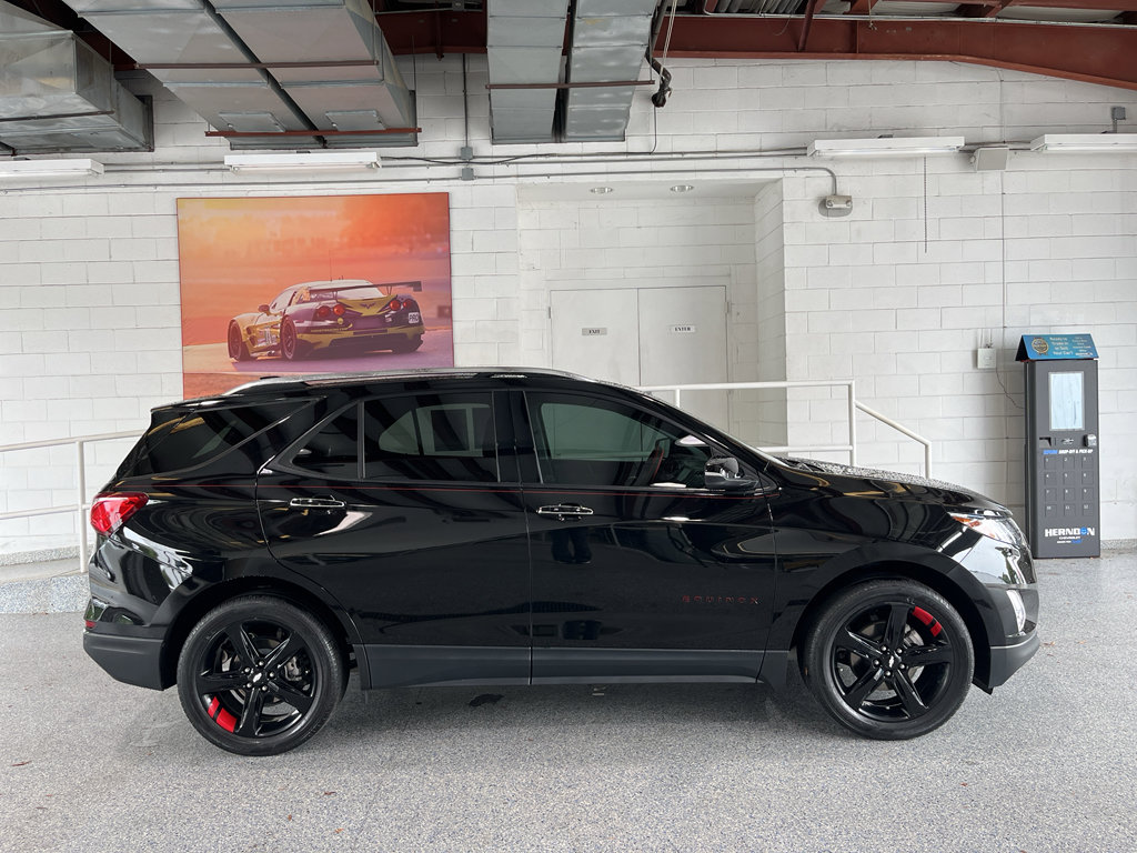 Used 2021 Chevrolet Equinox Premier w/ Redline Edition FWD image 12