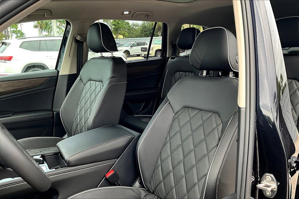 New 2026 Volkswagen Atlas SEL Premium R-Line image 20