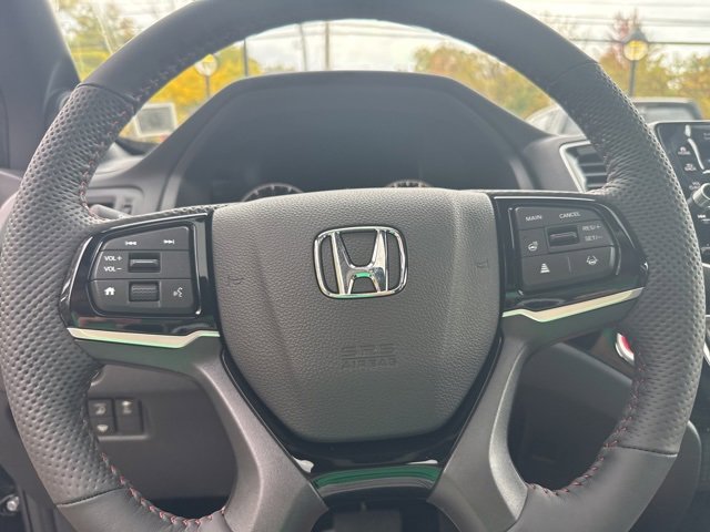 New 2026 Honda Ridgeline Black Edition image 19