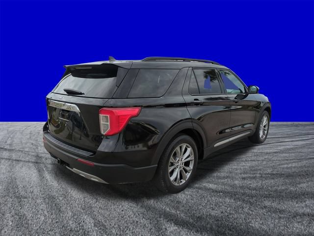 Certified 2023 Ford Explorer XLT w/ Equipment Group 202A RWD image 4