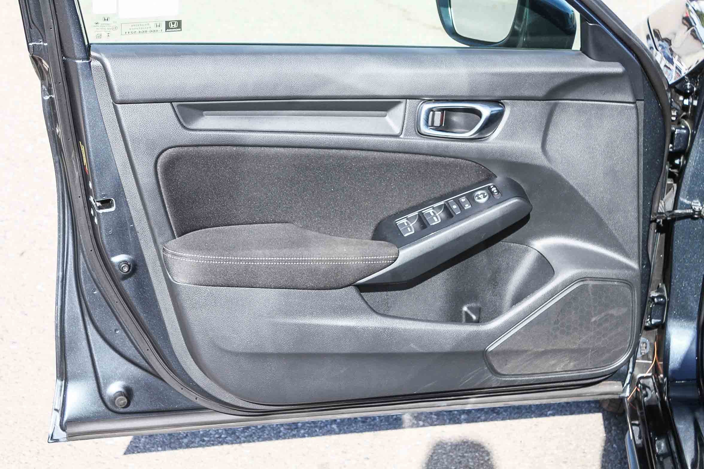 Certified 2024 Honda Civic LX image 22