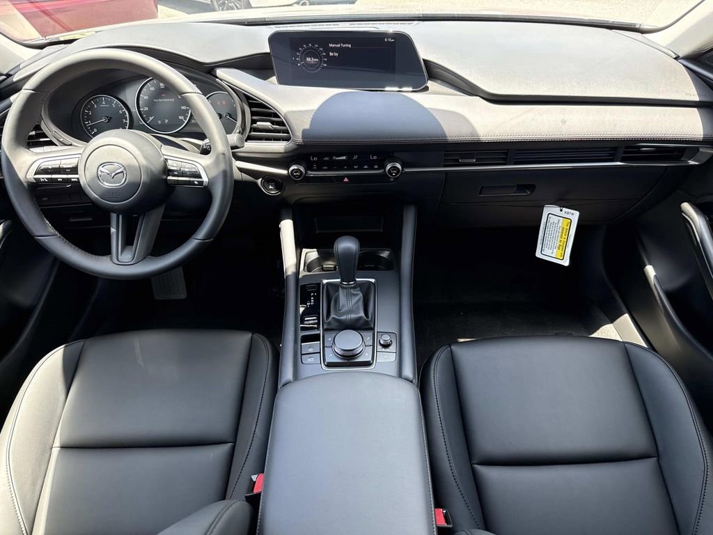 New 2026 MAZDA MAZDA3 s Sport FWD image 22