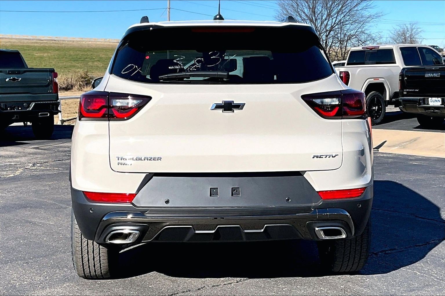 New 2026 Chevrolet TrailBlazer ACTIV w/ Convenience Package image 4