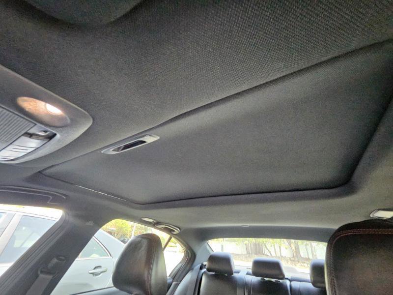 Used 2018 INFINITI Q50 Red Sport 400 w/ Cargo Package (L95) image 42